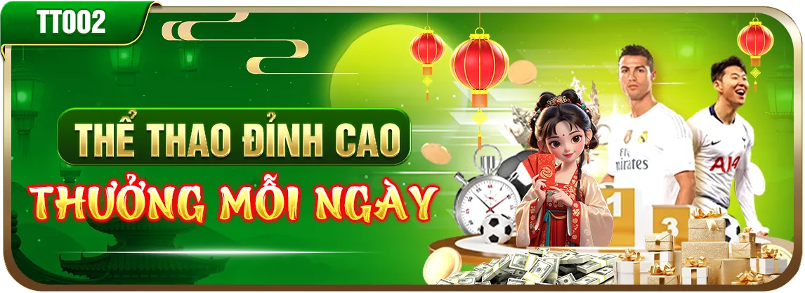 Khuyến mãi chào mừng nạp lần đầu